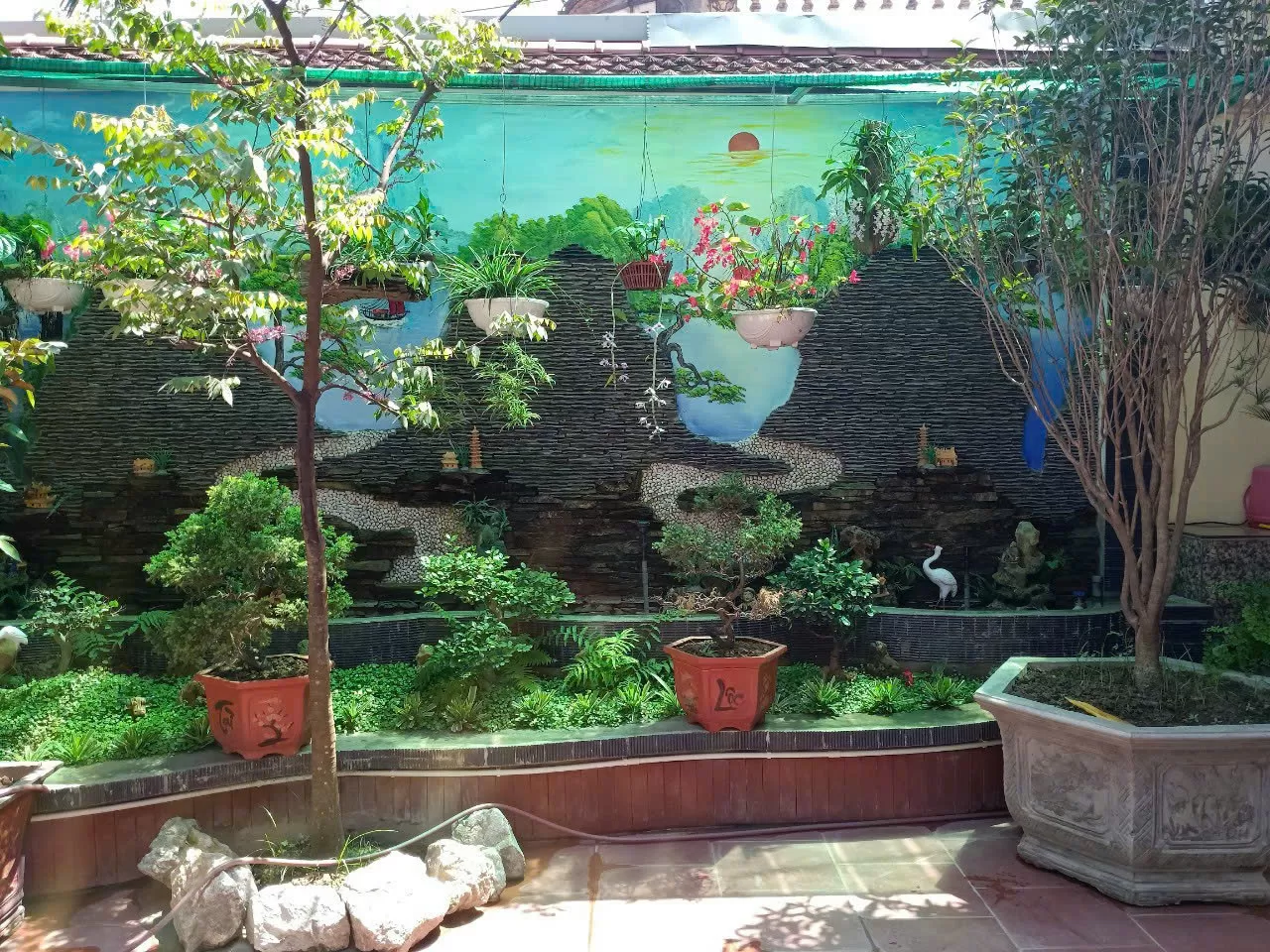 Thiết kế, thi công nhà thờ họ, Chợ Cháy, Hà nội