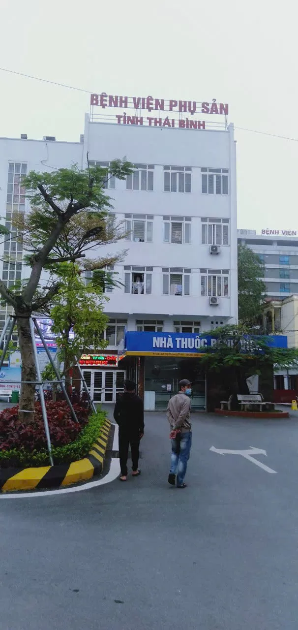 Lắp đặt hệ thống cơ điện ME-Bệnh viện phụ sản Thái Bình